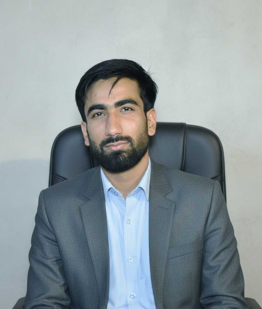 Shoaib Mushtaq Bhat